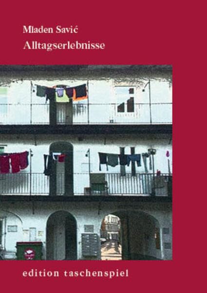 Alltagserlebnisse: Erzählungen (edition taschenspiel) Contemporary literature