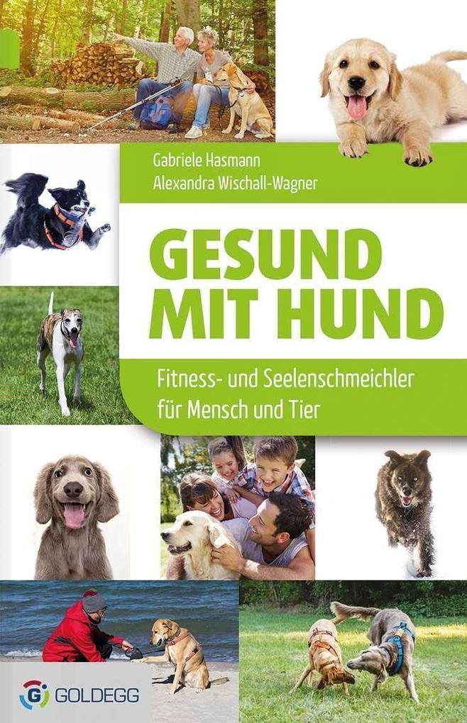 Gesund mit Hund: Fitness- und Seelenschmeichler für Mensch und Tier (Goldegg Leben und Gesundheit) Business, Finance & Career