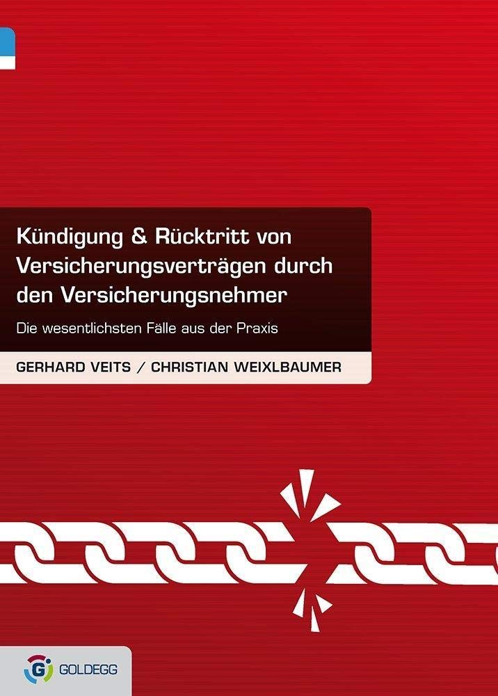 Kündigung & Rücktritt von Versicherungsverträgen durch den Versicherungsnehmer Law