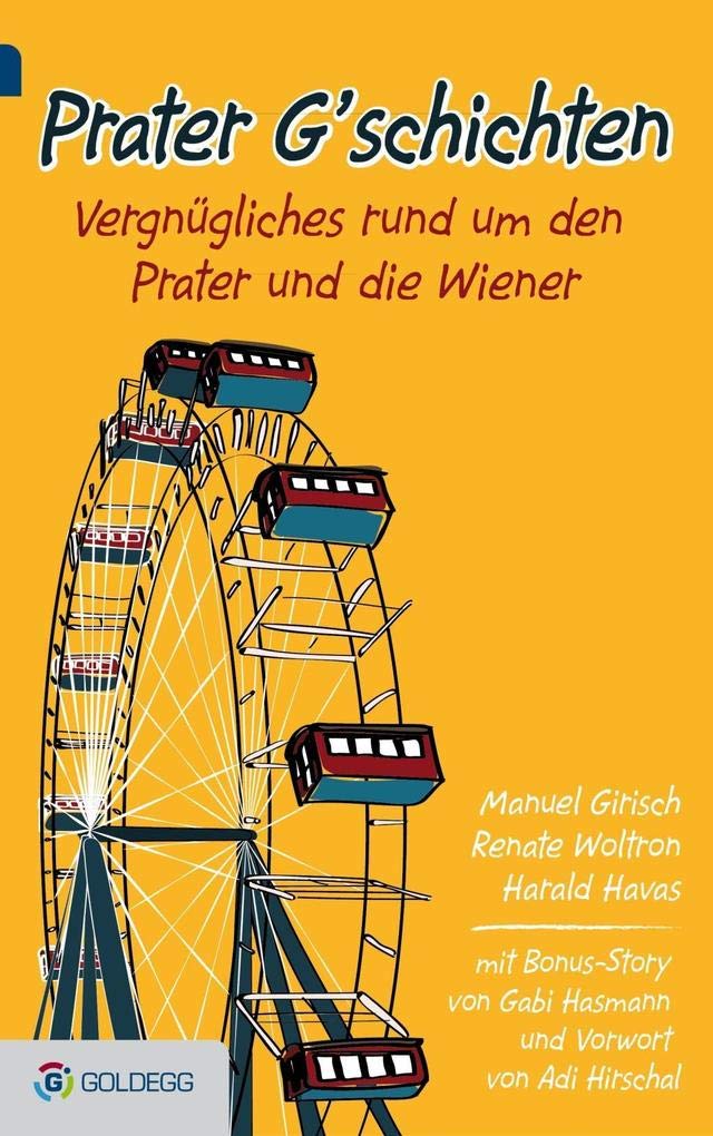 Prater G'schichten Humour & Satire