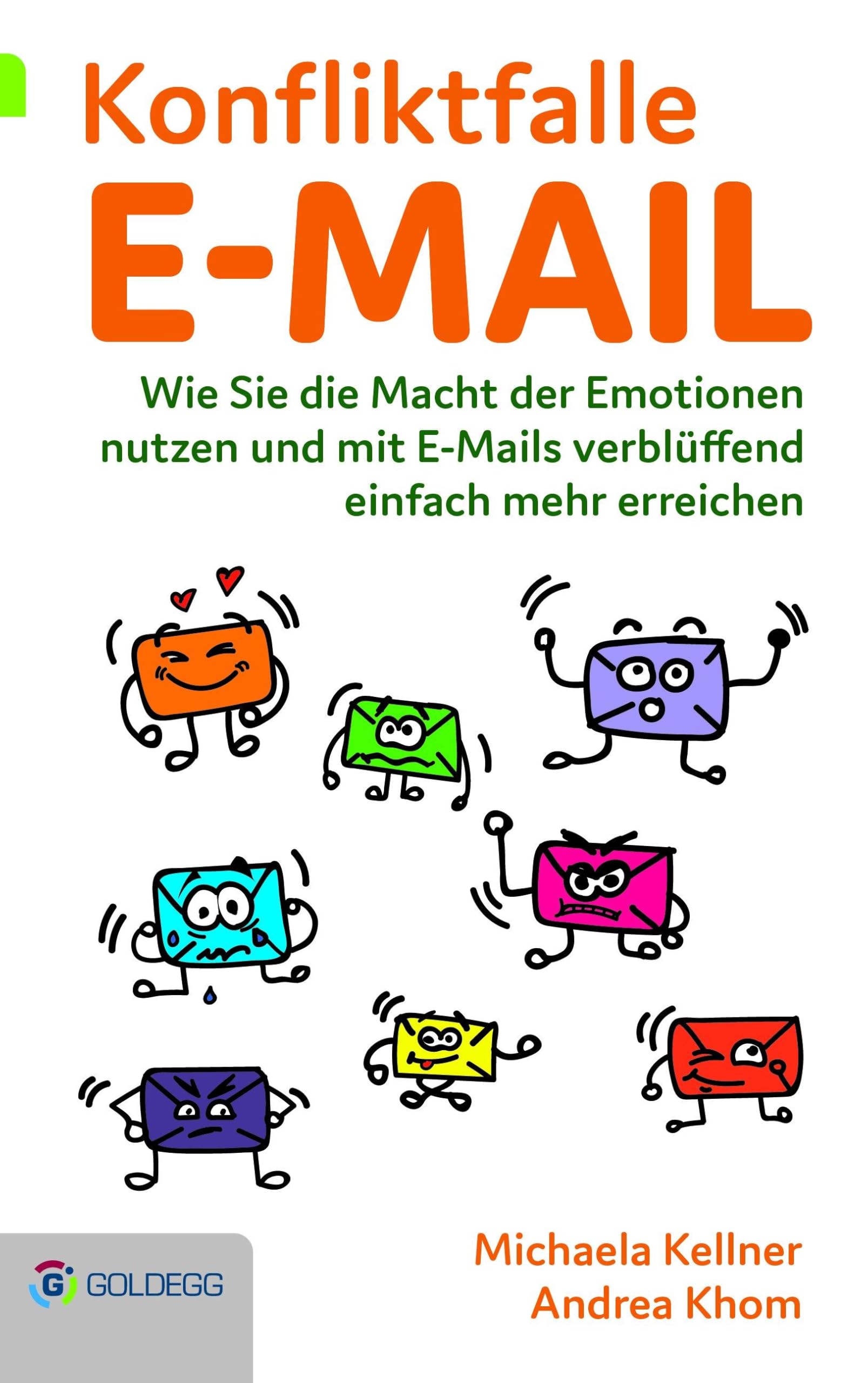 Konfliktfalle E-Mail Law Books