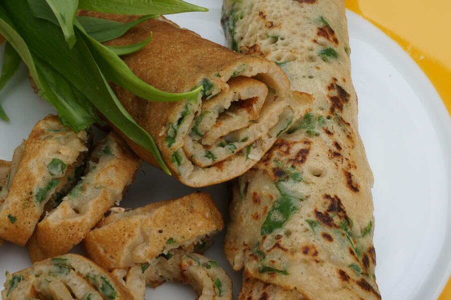 Veganes Palatschinkenbuch: Finanzielle Freiheit erleben Cooking & Enjoying