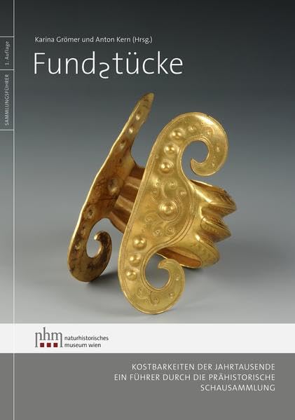Fundstücke: Kostbarkeiten der Jahrtausende: Ein Führer durch die Prähistorische Schausammlung Film, Art & Culture