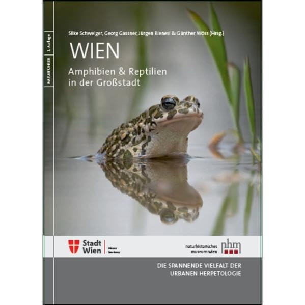 Wien: Amphibien & Reptilien in der Großstadt: Die spannende Vielfalt der urbanen Herpetologie Architecture