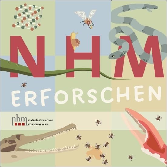 NHM erforschen Non-fiction