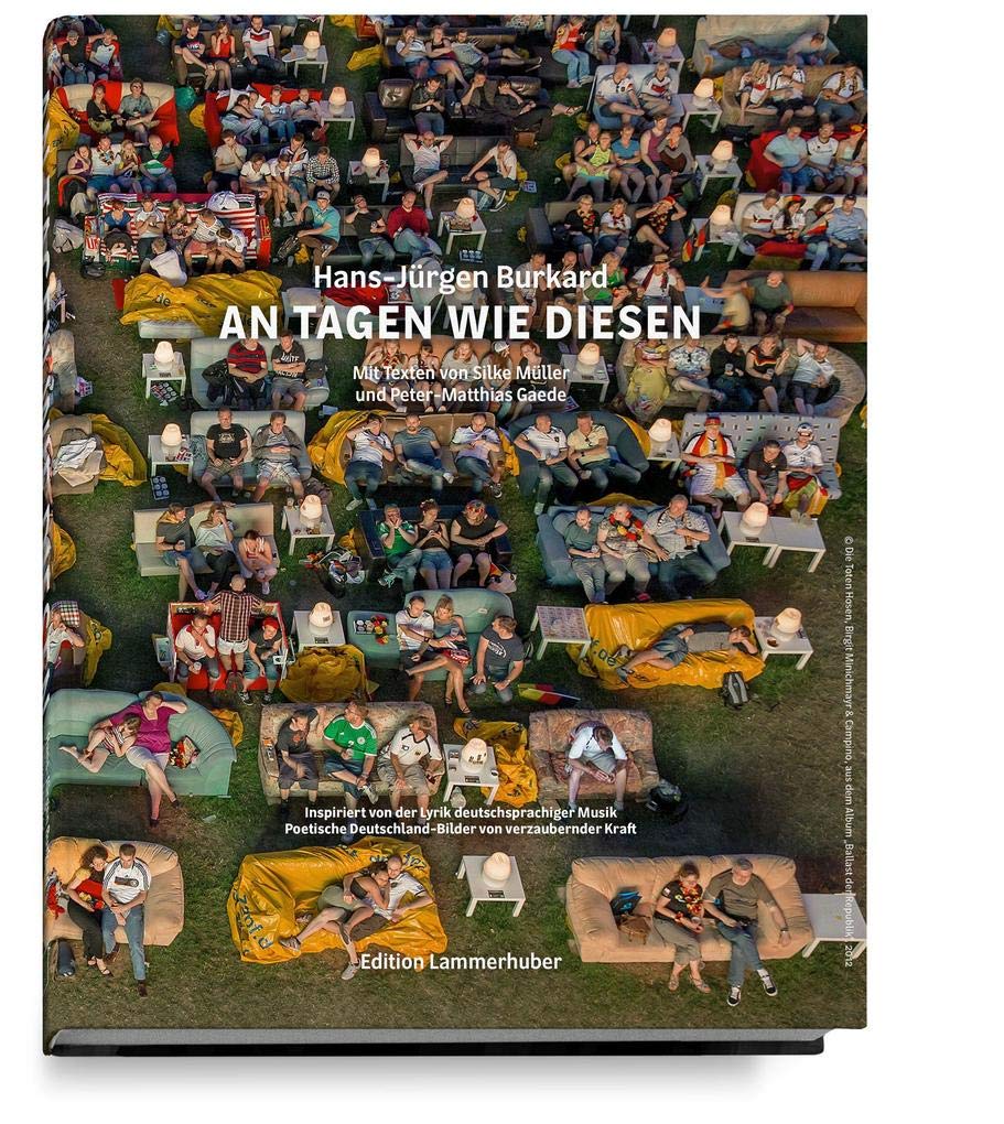 AN TAGEN WIE DIESEN: Ein poetisches Deutschland-Bild von verzaubernder Kraft Photography