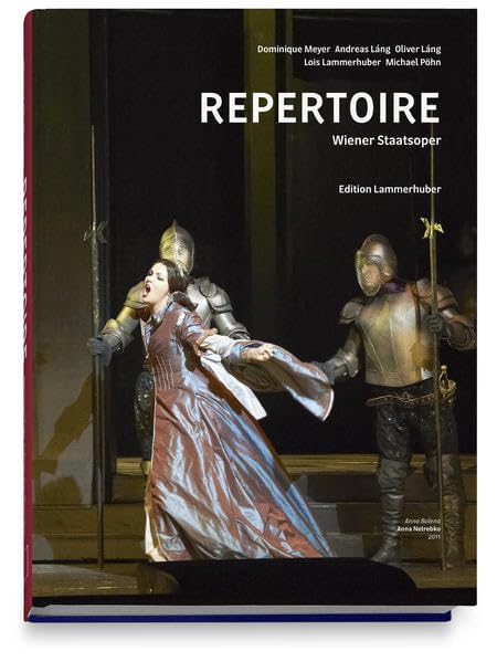 Repertoire: Wiener Staatsoper Photography