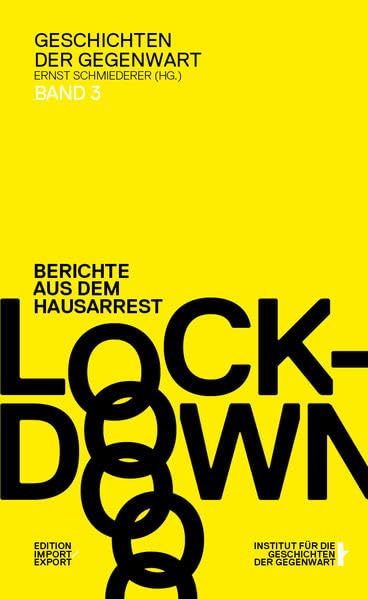 LOCKDOWN: BERICHTE AUS DEM HAUSARREST (Geschichten der Gegenwart) Memories