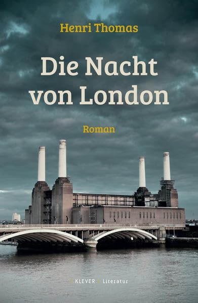 Die Nacht von London book