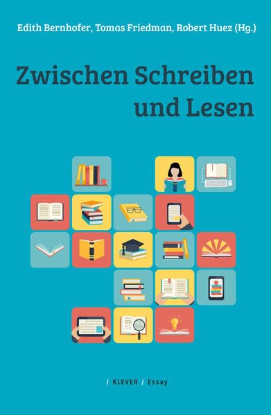 Zwischen Schreiben und Lesen Contemporary literature