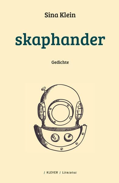 Skaphander: Gedichte Poetry