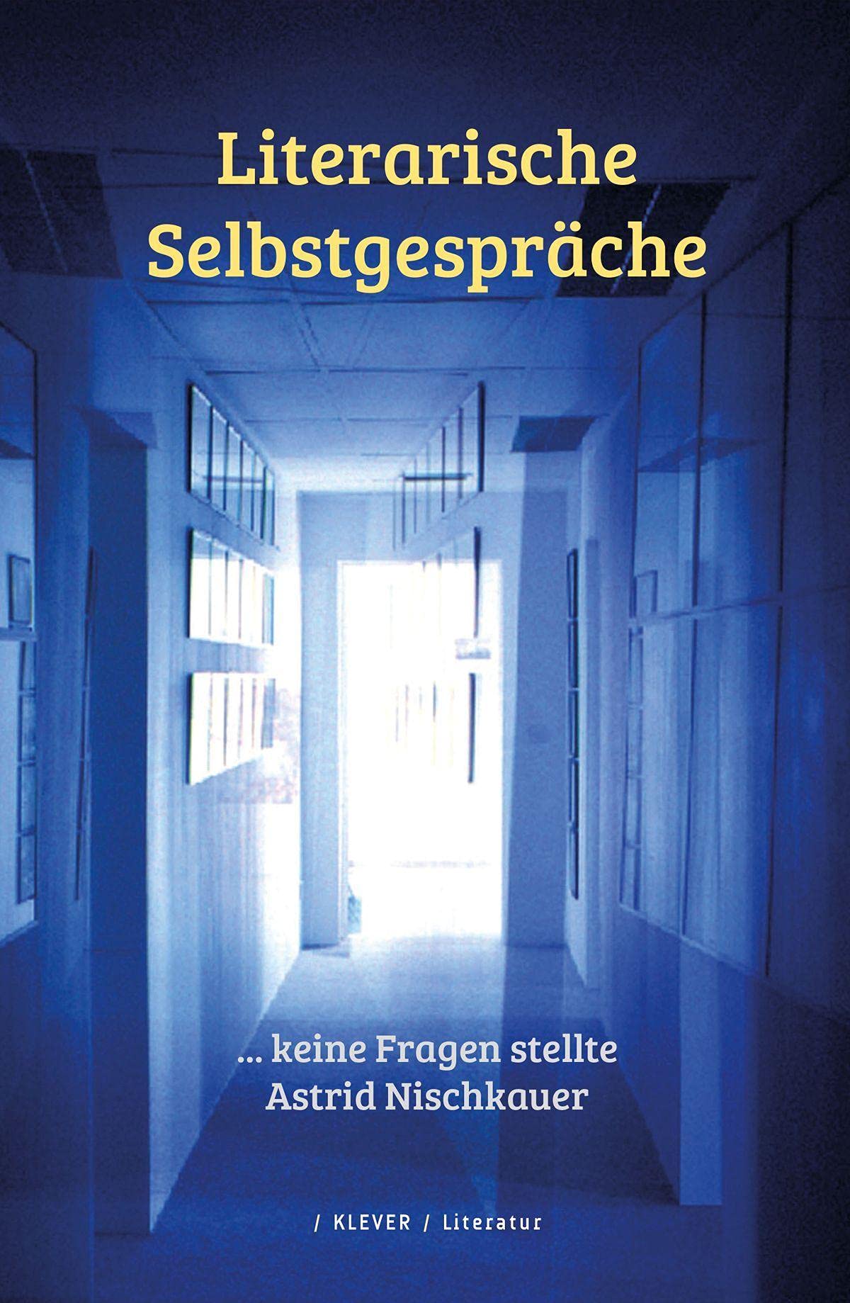 Literarische Selbstgespräche Contemporary literature