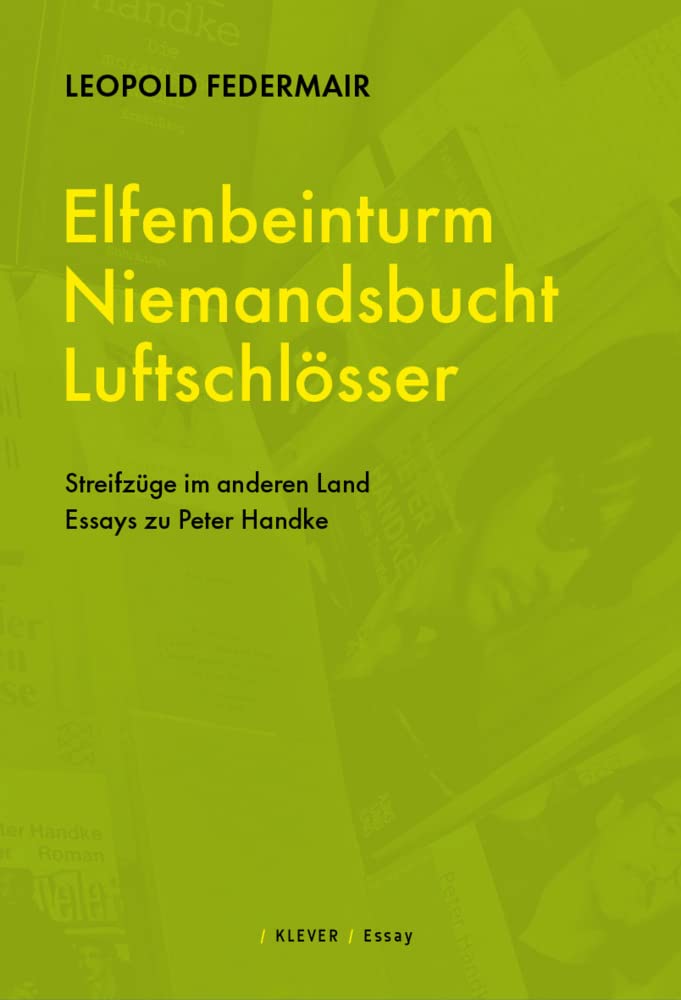 Elfenbeinturm, Niemandsland, Luftschlösser Contemporary literature
