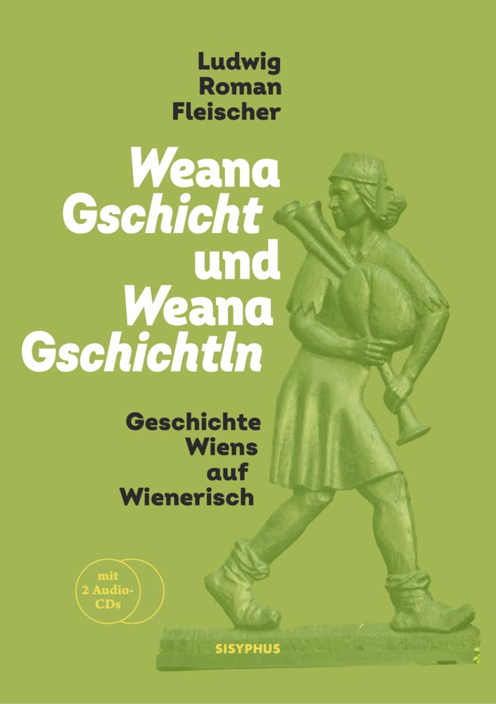 Weana Gschicht und Weana Gschichtln, m. 2 Audio-CDs book