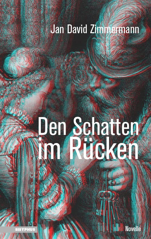Den Schatten im Rücken: Novelle Contemporary literature