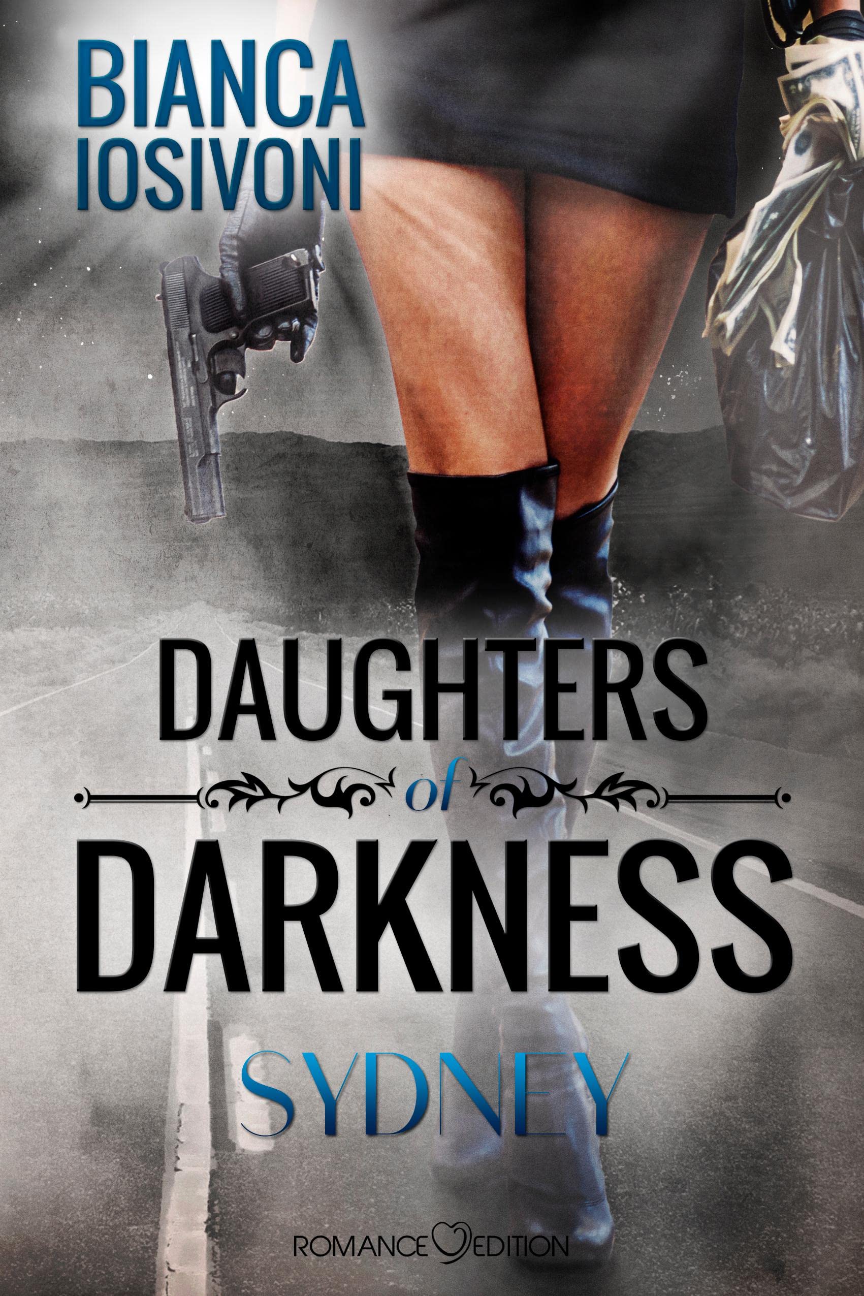 Daughters of Darkness 04: Sydney Contemporary literature