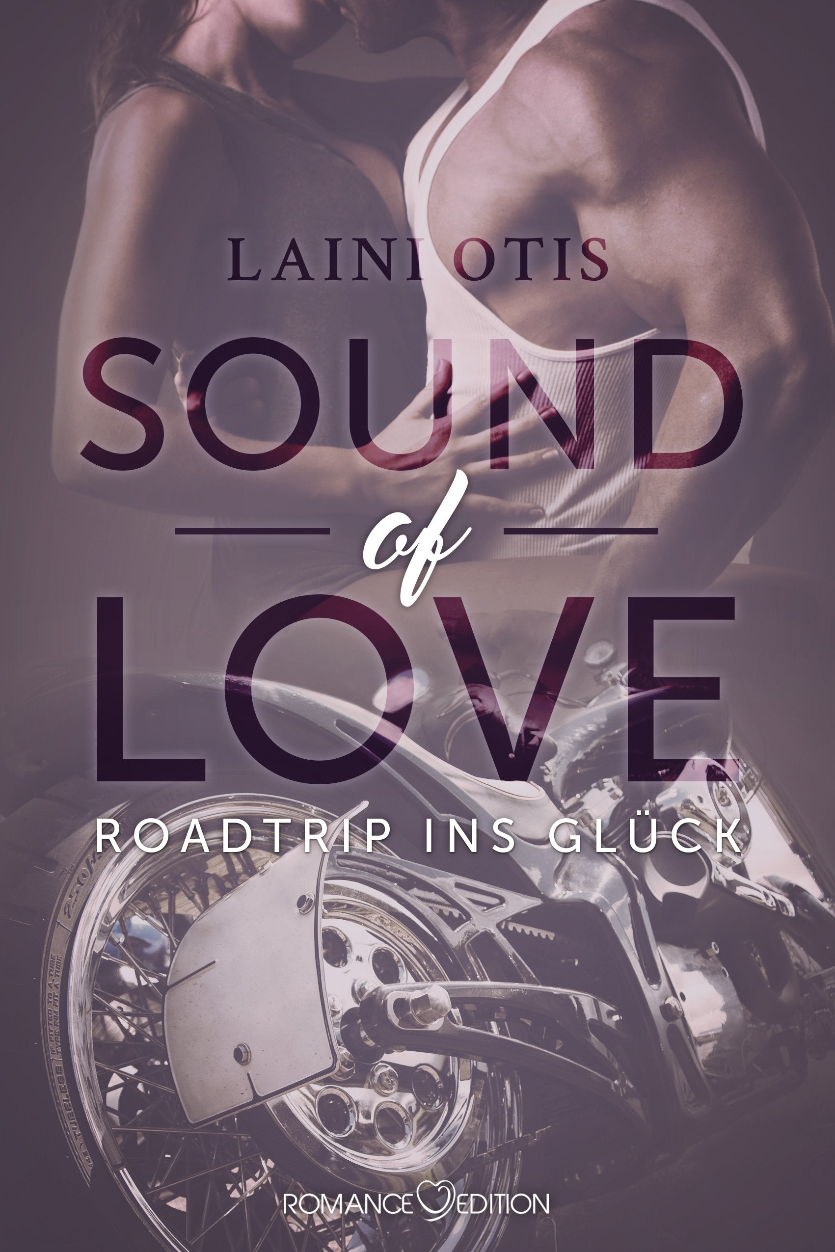 Sound of Love: Roadtrip ins Glück Contemporary literature