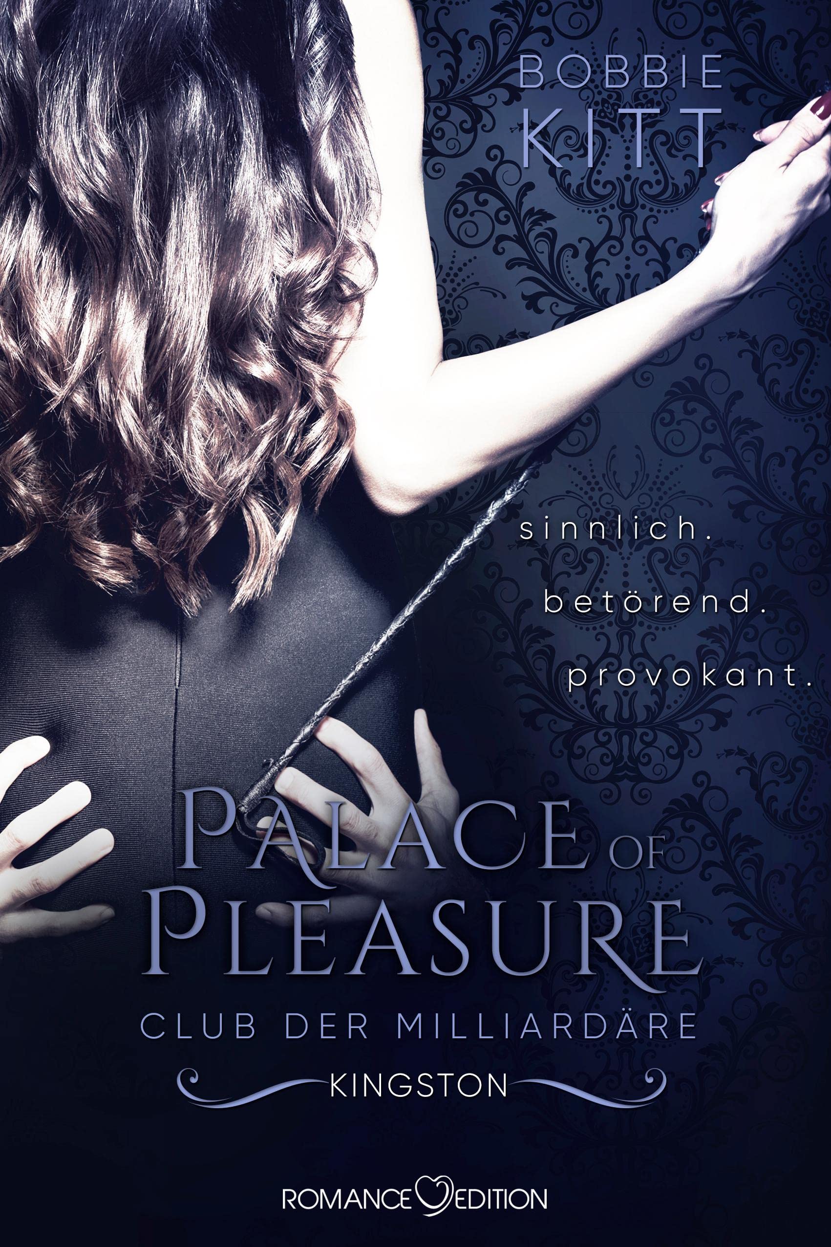 Palace of Pleasure: Kingston (Club der Milliardäre 2) Contemporary literature