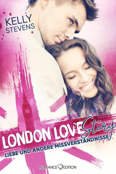 London Love Story - Liebe und andere Missverständnisse Contemporary literature