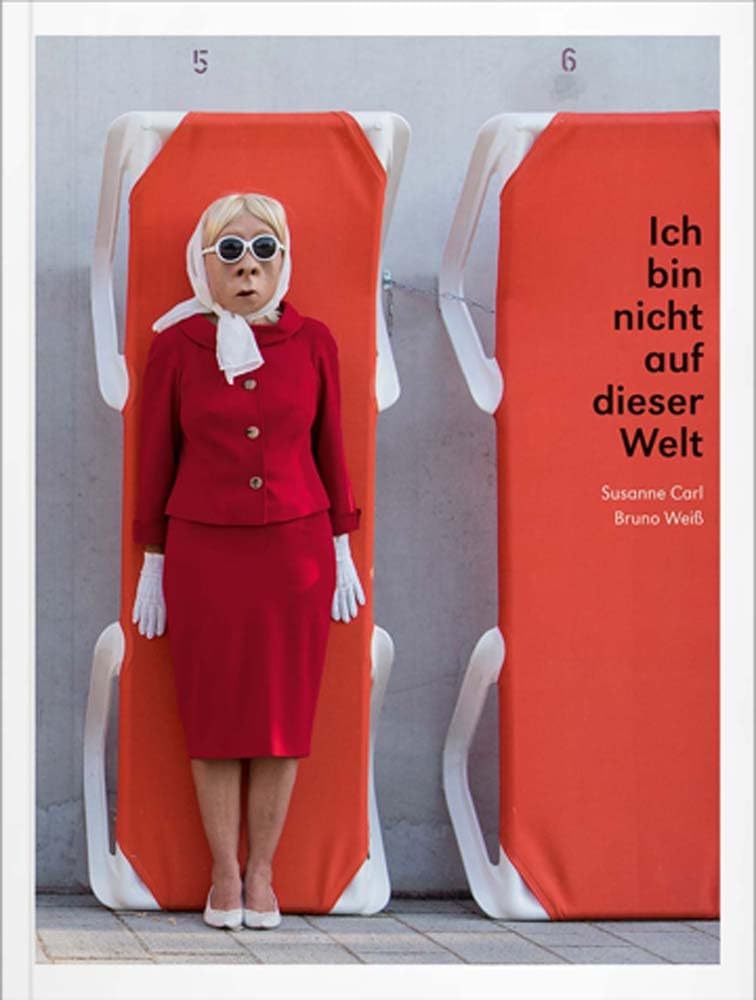 Susanne Carl / Bruno Weiß Photography Books