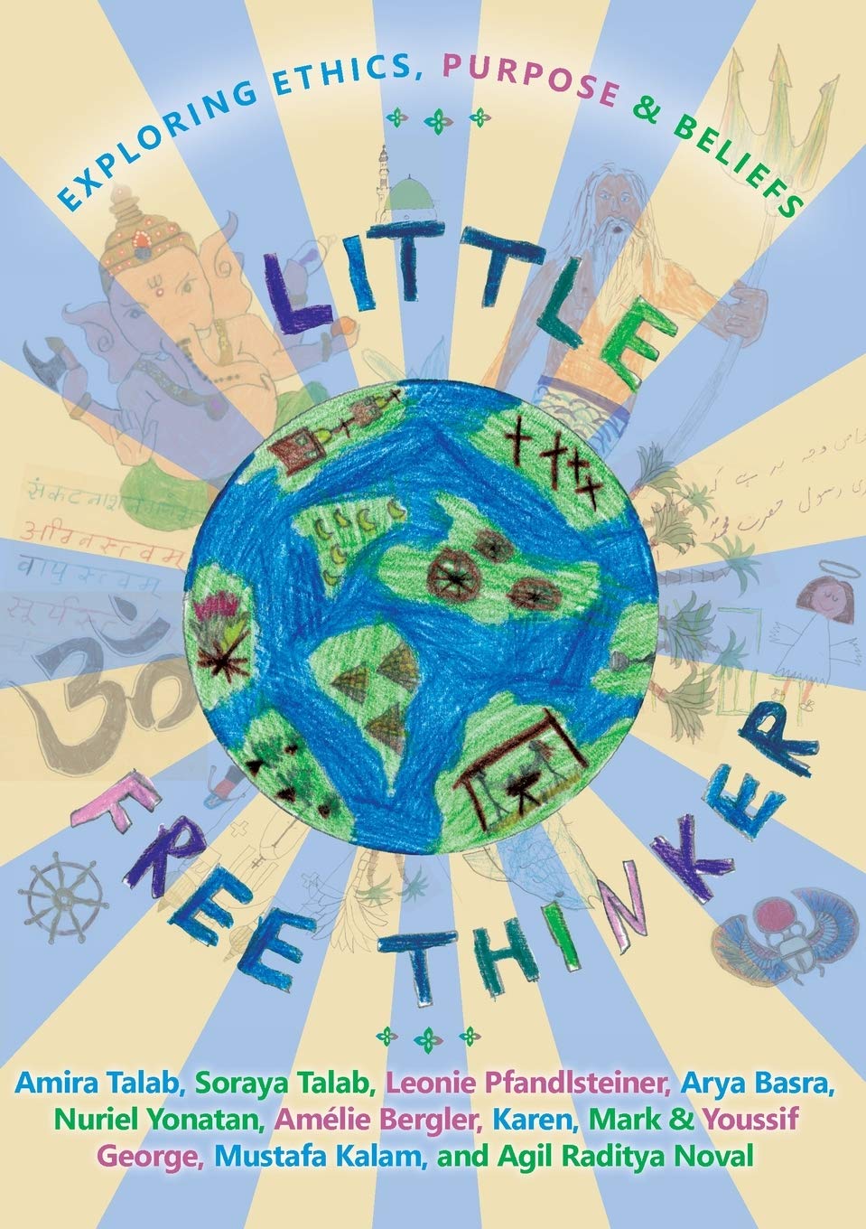 Product Image: Little Free Thinker