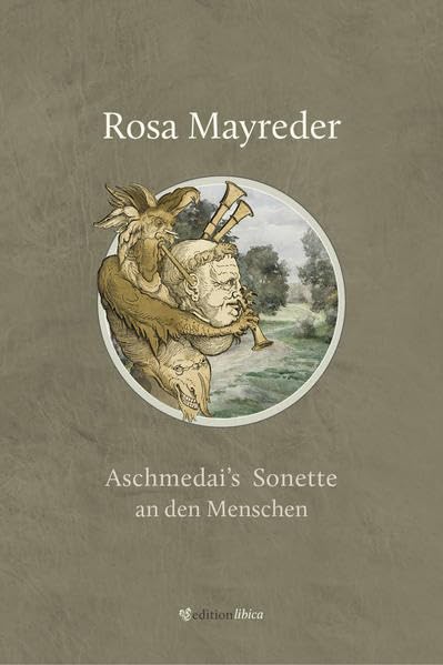 Aschmedai's Sonette an den Menschen: Herausgegeben unter Beigabe eines erläuternden philosophischen Essays und launigen Allegorien von Simone Stefanie Klein Poetry