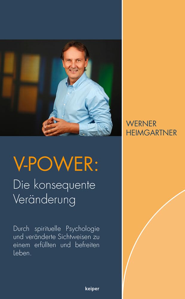 Product Image: V-Power: Die konsequente Veränderung