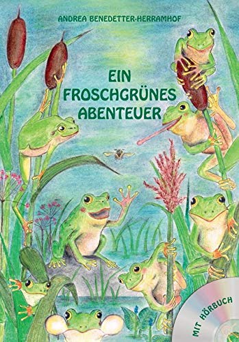 Ein froschgrünes Abenteuer Contemporary literature