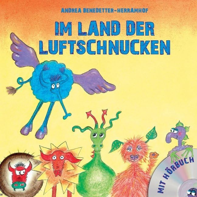 Im Land der Luftschnucken Contemporary literature