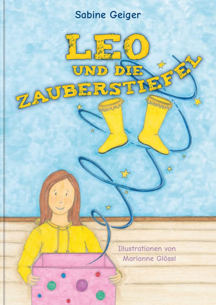 Leo und die Zauberstiefel Novels & Short Stories