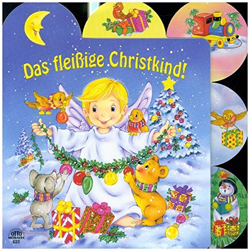 Das fleißige Christkind Children's books