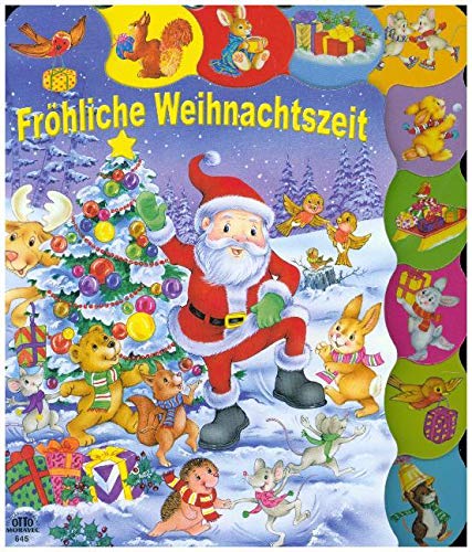Product Image: Fröhliche Weihnachtszeit
