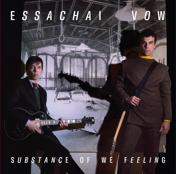 Essachai Vow. Schallplatte cd