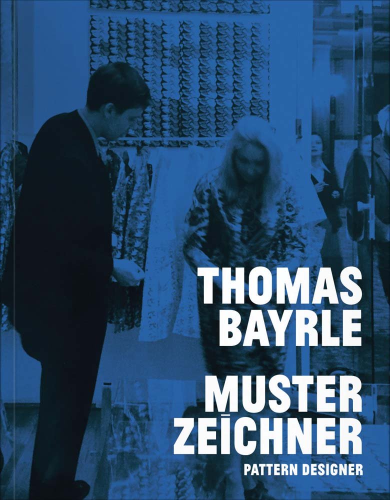 Thomas Bayrle: Musterzeichner: Musterzeichner. Pattern Designer. Katalog zur Ausstellung im MAK Wien Film, Art & Culture