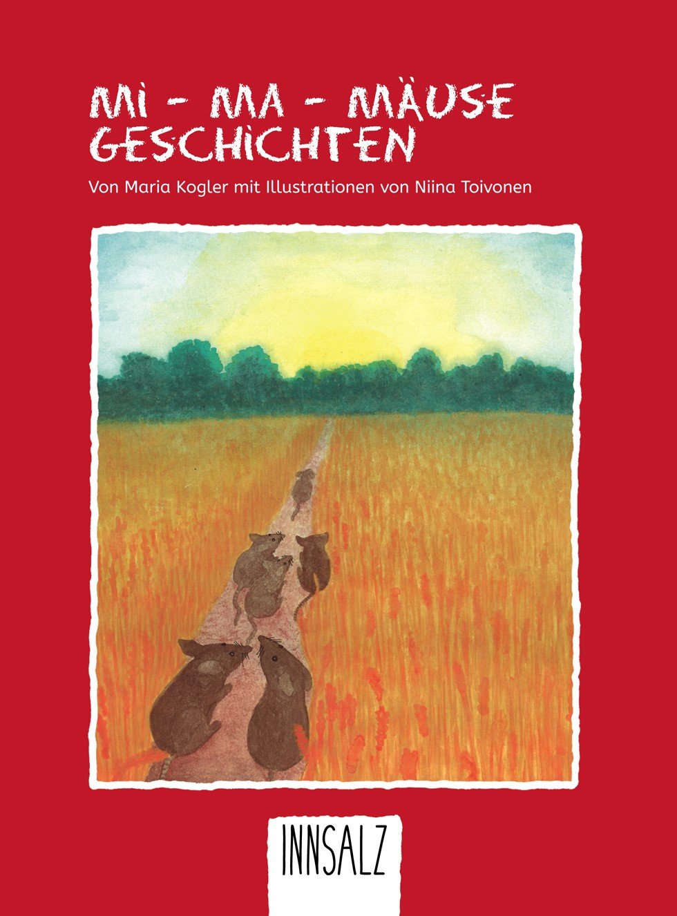 Product Image: Mi-Ma-Mäusegeschichten