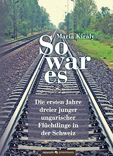 So war es: Die ersten Jahre dreier junger ungarischer Flüchtlinge in der Schweiz Contemporary literature
