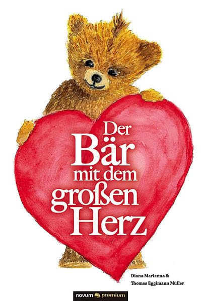 Der Bär mit dem großen Herz Contemporary literature