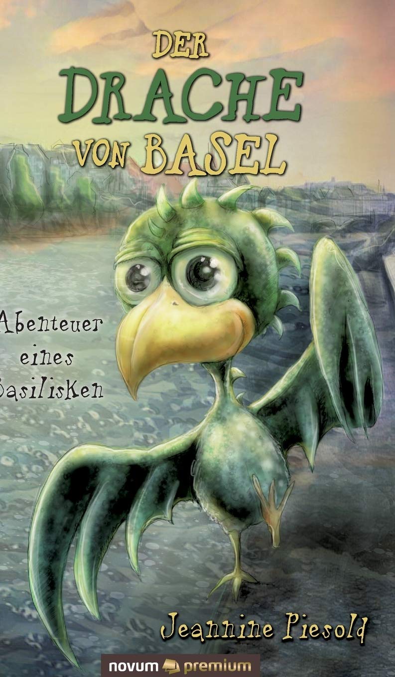 Der Drache von Basel Contemporary literature Books
