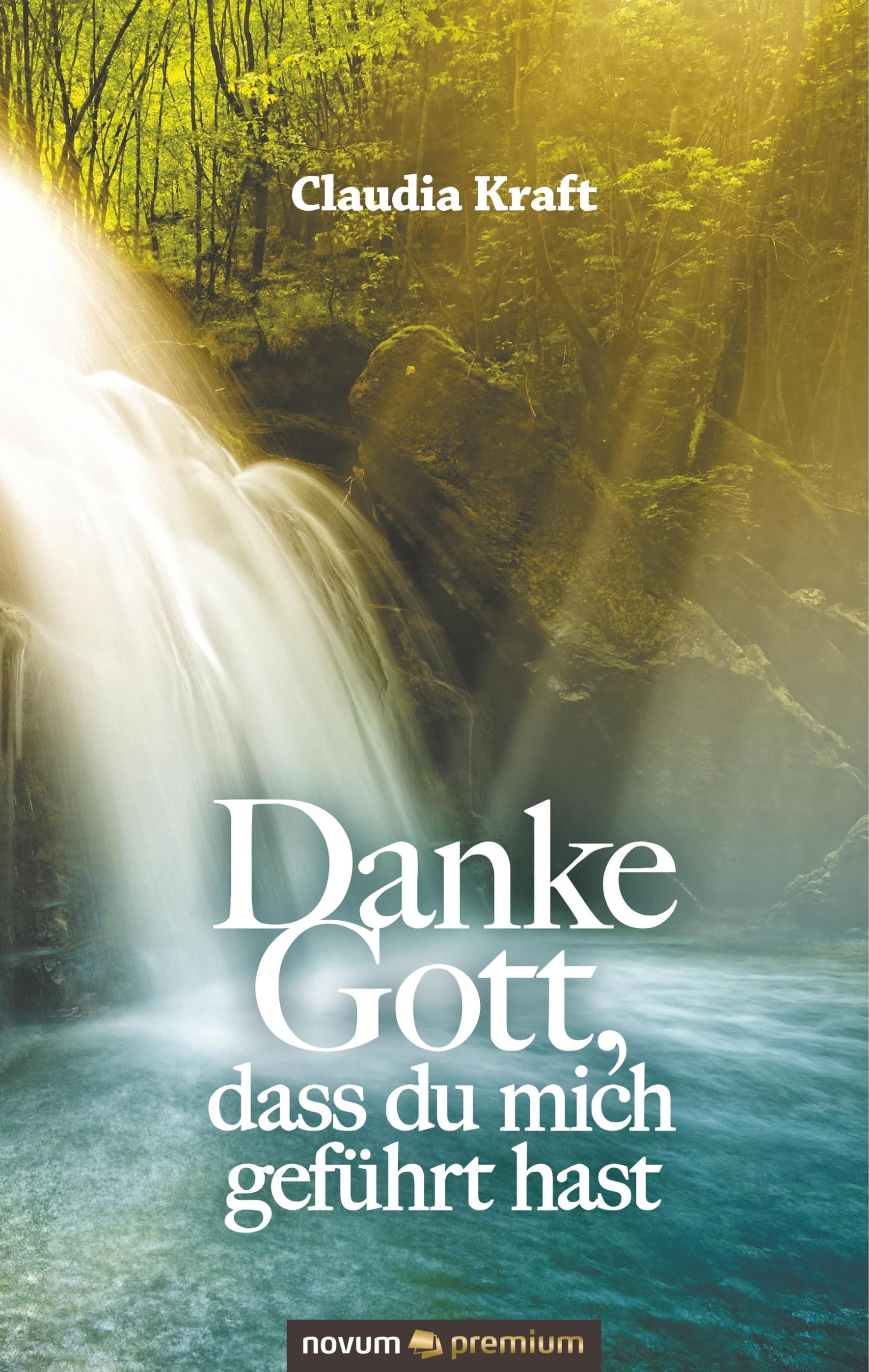 Danke Gott, dass du mich geführt hast Contemporary literature