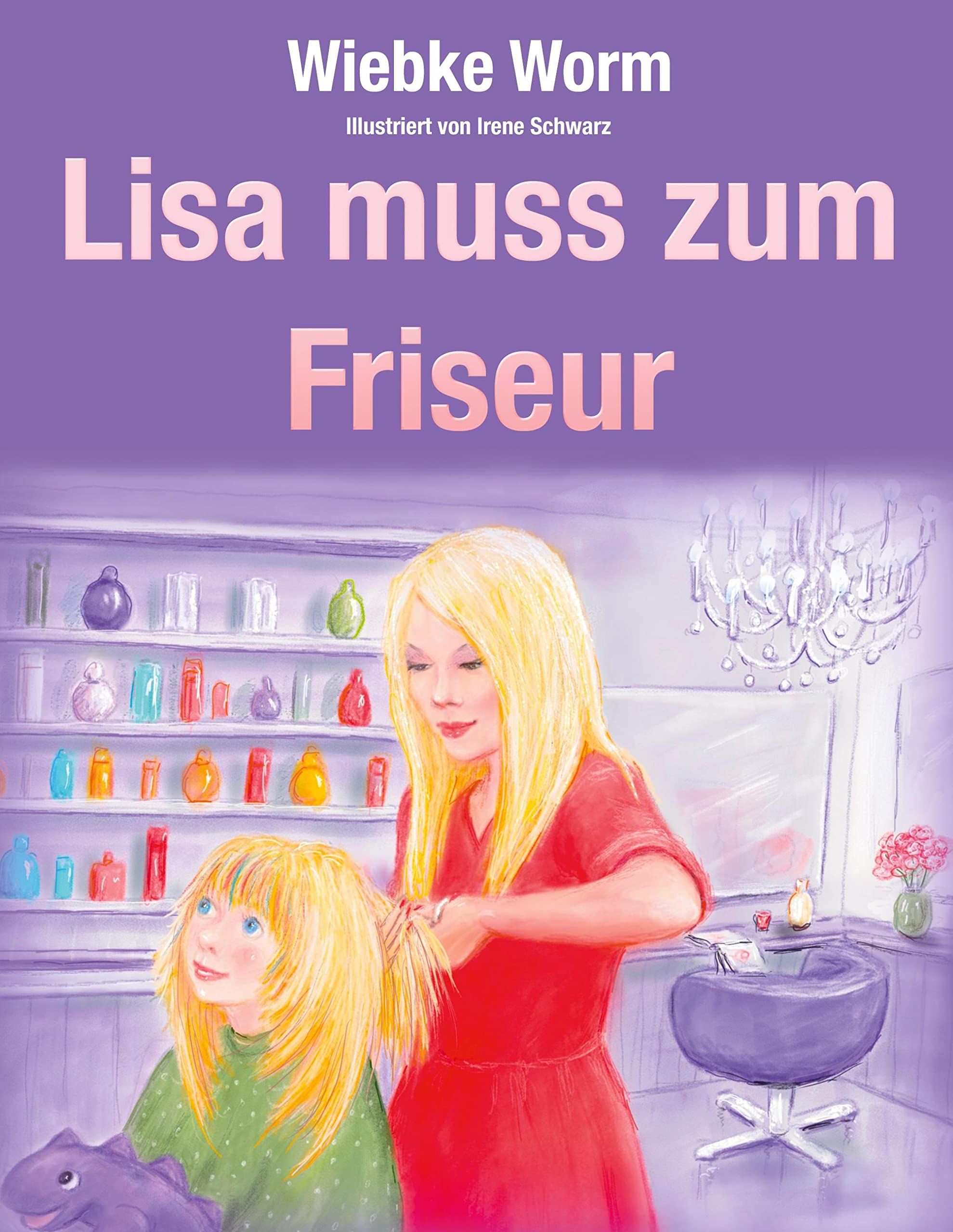Lisa muss zum Friseur Health, Nutrition & Fitness