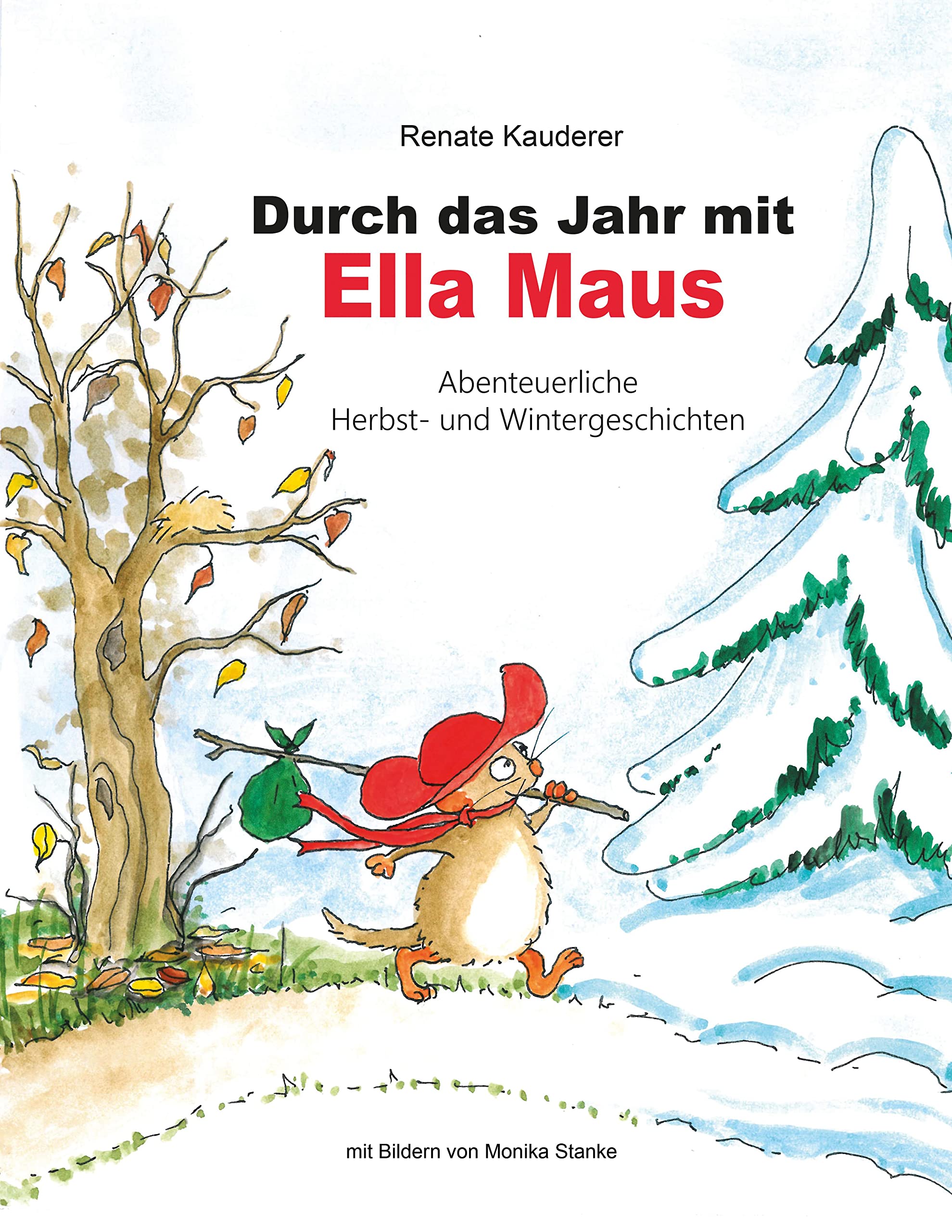 Durch das Jahr mit Ella Maus Contemporary literature Books