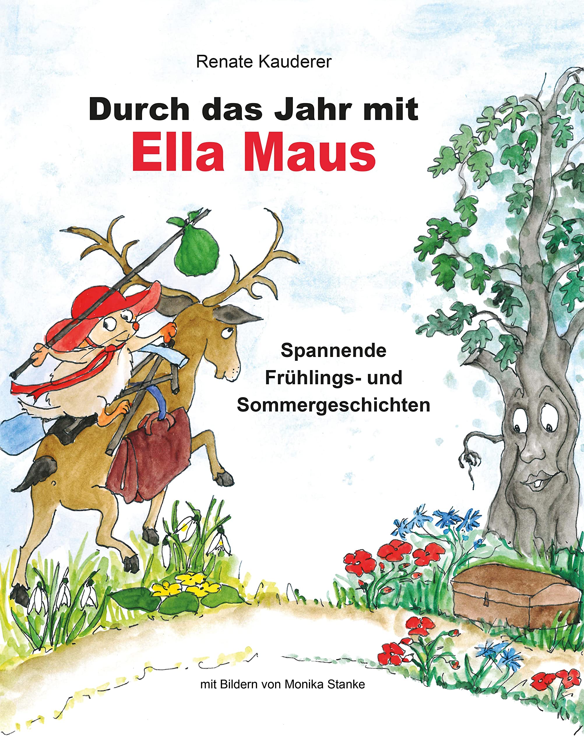 Durch das Jahr mit Ella Maus Contemporary literature Books