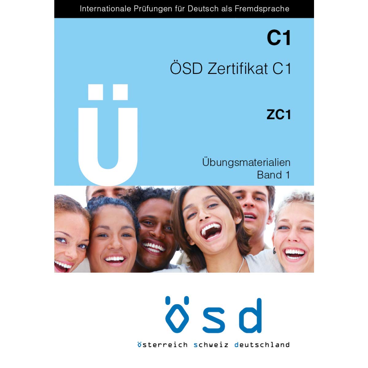 ÖSD Zertifikat C1 Übungsmaterialien Foreign Languages ​​& Dictionaries
