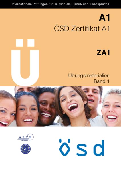 ÖSD Zertifikat A1 Übungsmaterialien Foreign Languages ​​& Dictionaries