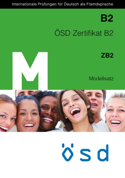 ÖSD Zertifikat B2 Modellsatz Books