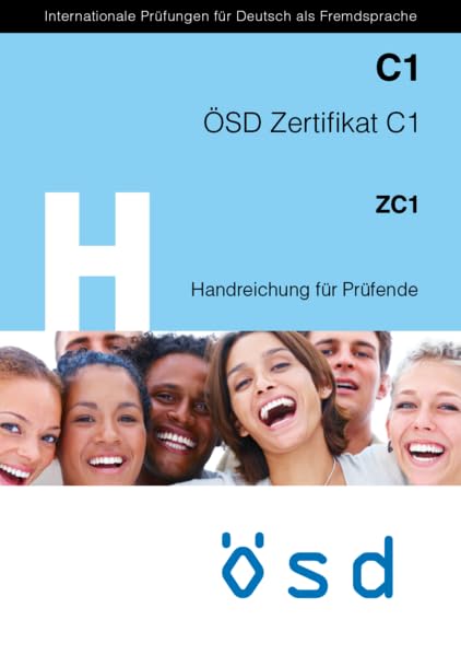 ÖSD Zertifikat C1 Handreichung Foreign Languages ​​& Dictionaries