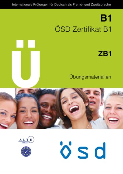 ÖSD Zertifikat B1 Übungsmaterialien Learning & Reference