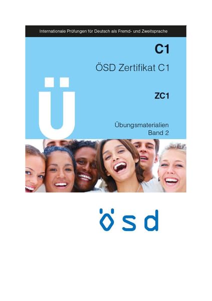 ÖSD ZC1 Übungsmaterialien Band 2 Study Guides