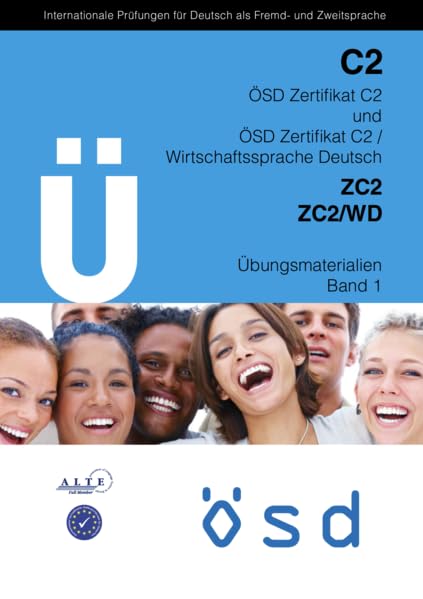ÖSD ZC2/ZC2 WD Übungsmaterialien Learning & Reference