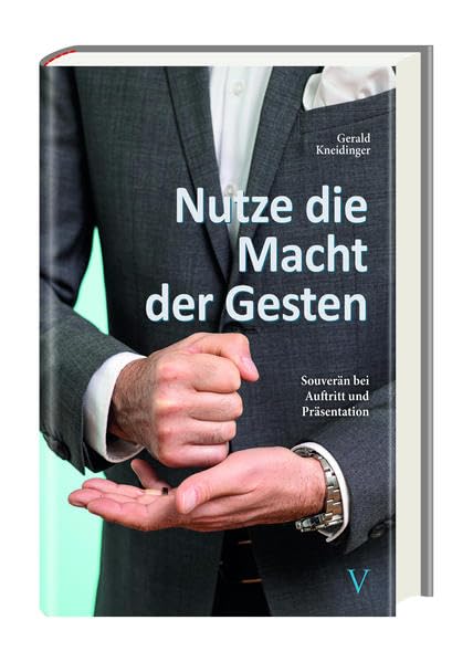 Nutze die Macht der Gesten: Souverän bei Auftritt und Präsentation Law